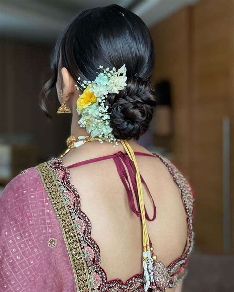 35 Indian Wedding Hairstyles for 2025 [Expert Tips]