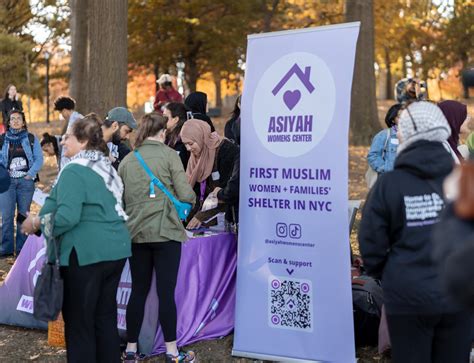 Get Involved — Asiyah Women's Center