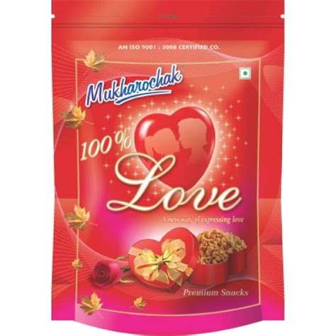 100% Love Chanachur / Mixture