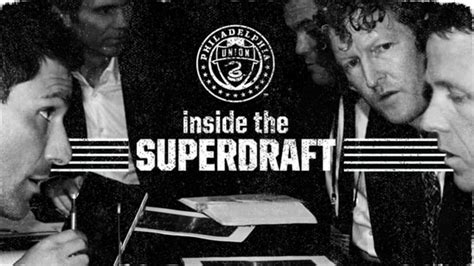 Behind the scenes at MLS SuperDraft with the Philadelphia Union | THE ...