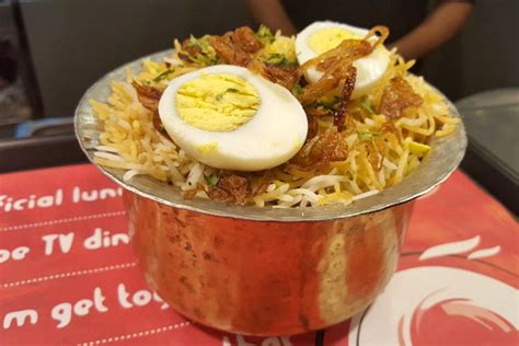 Chefactory QSR Indian Food | LBB, Bangalore