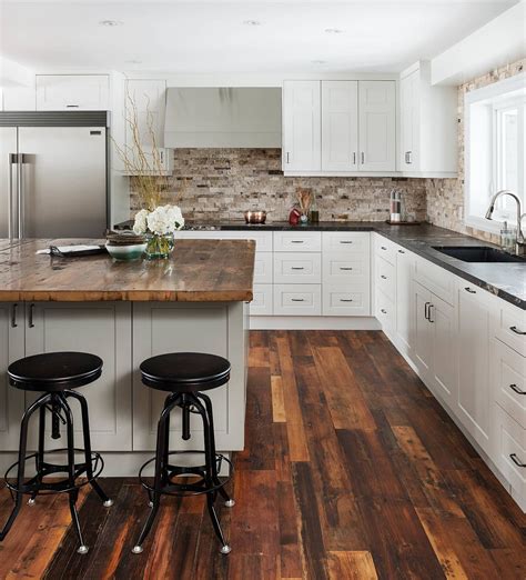 Kitchen Ideas Oak Flooring | Floor Roma