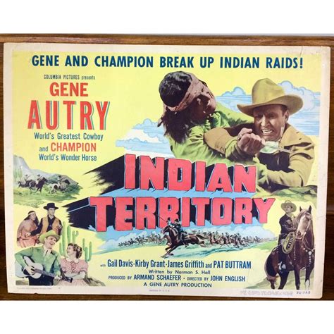 Gene Autry Movie Poster