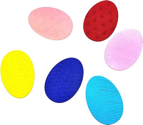 Buy Easter Egg with Embossed Texture Die Cut Bundle for Card Making ...