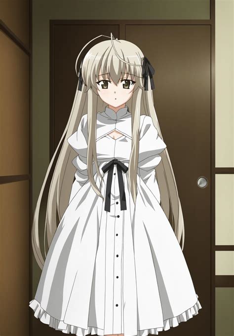 Yosuga No Sora Kasugano Sora 2 2 Hentai Image | My XXX Hot Girl