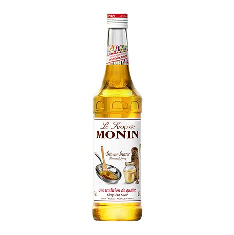 Delicious Brown Butter Syrup Recipes | MONIN