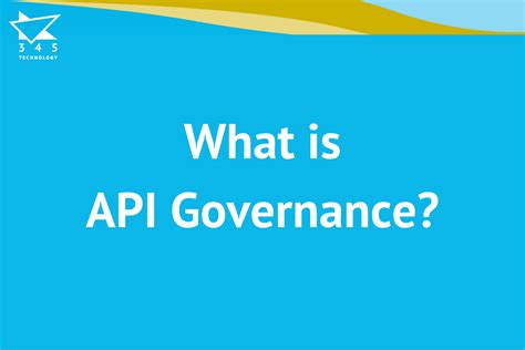 Image result for API Governance