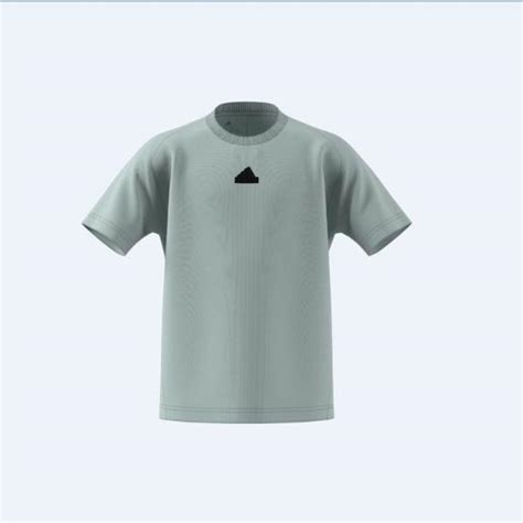 Buy Adidas Kids Boys Cotton T-SHIRTS-Grey Online at Best Price ...