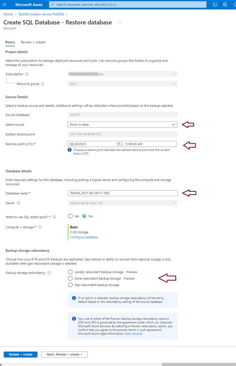 Image result for Azure SQL Database Restore