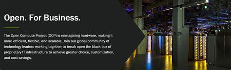 Image result for Open Compute Project OCP
