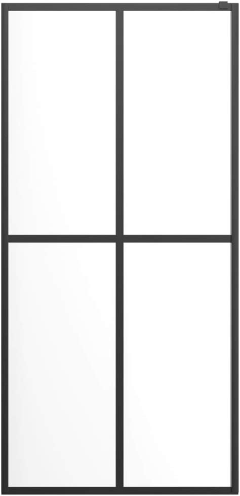 Buy Festnight Walk-in Shower Single Panel Modern Bathroom Shower ...