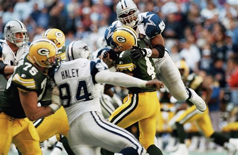 Dallas Cowboys and Green Bay Packers postseason battles have a bitter ...