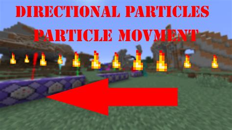 Cool Particles with Commands Java Edititon 的图像结果