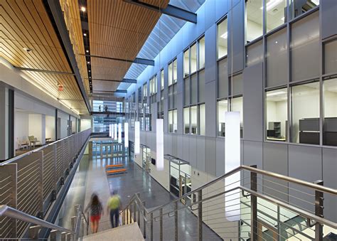 Gallery of Morgan State University / Hord Coplan Macht | FREELON - 7