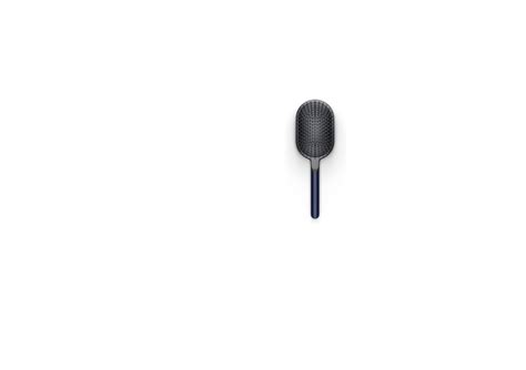 Dyson-designed Paddle brush (Prussian blue) | Dyson