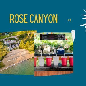 Rose Canyon LIVE at Lake Deck at The Osthoff Resort , 101 Osthoff Ave ...
