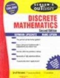 Theory And Problems Of Discrete Mathematics : Amazon.in: Books