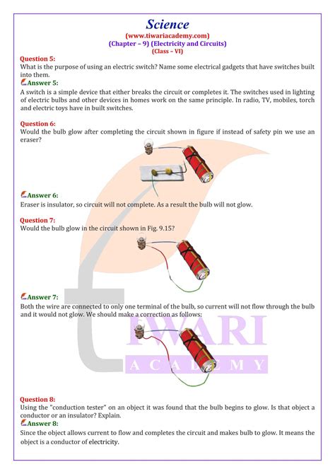 Image result for Class 6 Science Lesson 9