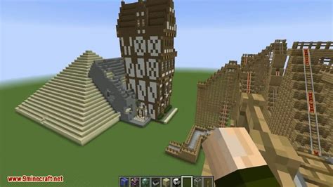 Image result for Giant YouTuber Structure Mod