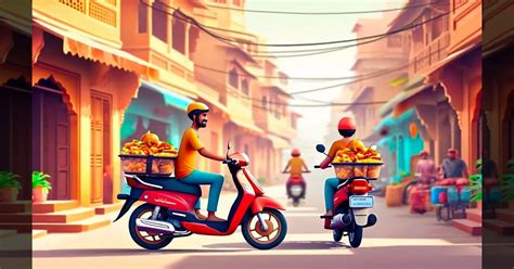 போடு.. தகிட.. தகிட..! குஷியில் டெலிவரி ஊழியர்கள்..!! இன்ப அதிர்ச்சி ...