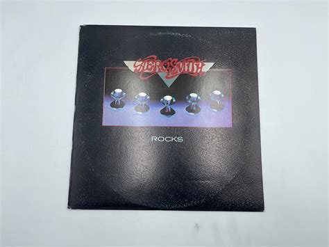 Lot - Aerosmith Rocks album