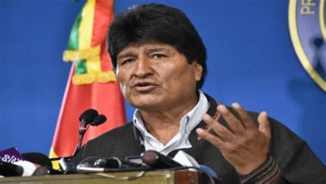 Morales Leaves for Mexico, Bolivia Plunges into Power Vacuum | NewsClick