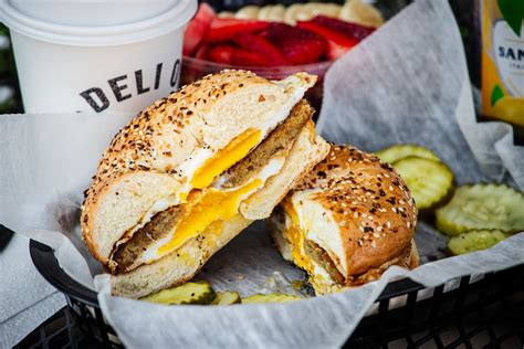 Deli on 4th — Bean2Bean