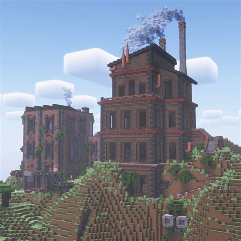 Image result for Minecraft Mangrove Tree Farm Create Mod