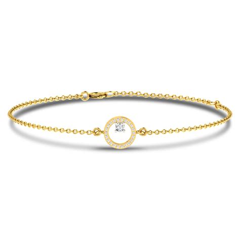 Emani Diamond Bracelet Online Jewellery Shopping India | Dishis ...