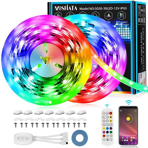 Image result for LED Color Changing Lights Red