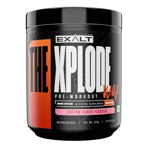EXALT – Beyondsupps