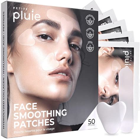 Buy PETITE PLUIE 50 PCS Wrinkle Patches For Face - Overnight Face Lift ...