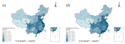 Spatial-Temporal Sensitivity Analysis of Flood Control Capability in ...