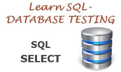 How to Select On SQL Database 的图像结果