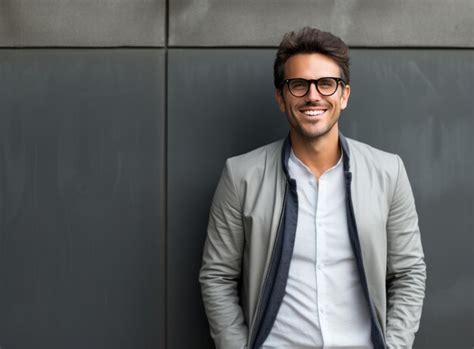 Business Man with Glasses 的图像结果