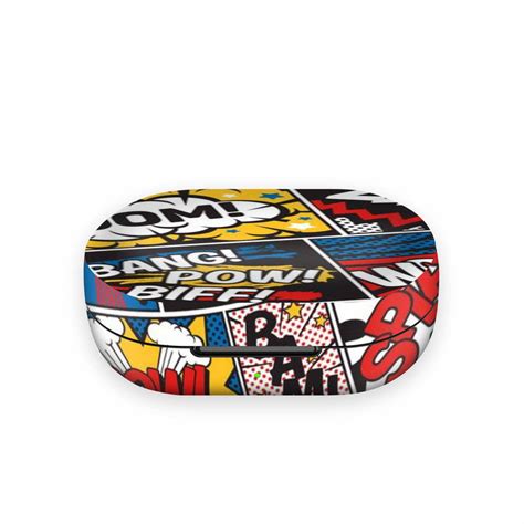 Boom 3 Abstract Skin For Noise TWS – WrapCart Skins