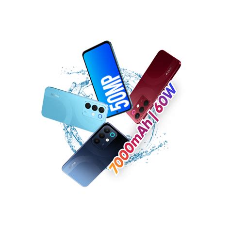 realme 15T 5G - realme (India)