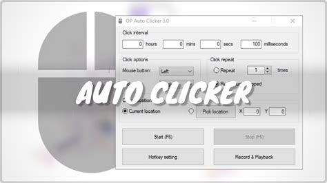 Auto Clicker Install 的图像结果