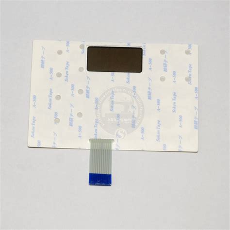401-41216 / 40141216 MEMBRANE SWITCH Juki Single Needle Lock-Stitch Se ...