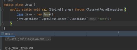 Class E En Java 的图像结果