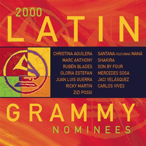 Buy 2000 Latin Grammy Nominees Online at Low Prices in India | Amazon ...