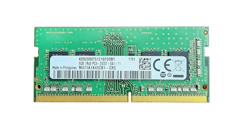 Amazon.in: Buy A1TECH 8GB RAM DDR4 2400mhz Laptop SODIMM 260 Pins 1.2v ...