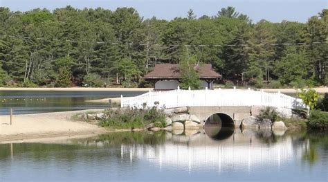 CAPE COD'S MAPLE PARK CAMPGROUND AND RV PARK (East Wareham, MA, United ...