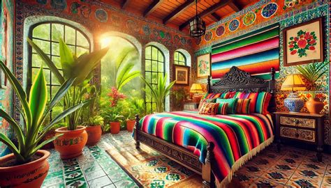 7 Vibrant Mexican Home Decor Ideas to Add Color and Culture to Your ...