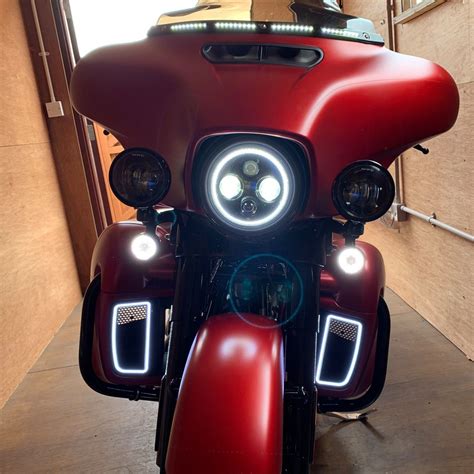 Image result for Custom Dynamics Dynamic Lower Fairing Inserts