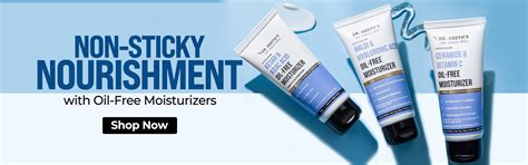 Top 7 Oil-Free Moisturizers for Winter by Dermatologists – Dr Sheth's