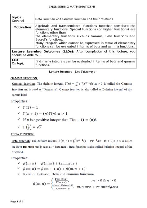Image result for The Beta Function Problem of Gamma Function by Ammaths Tutorials