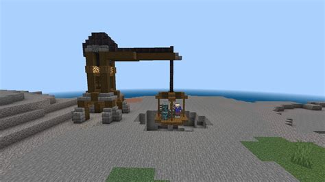 Image result for Quarry Minecraft Build