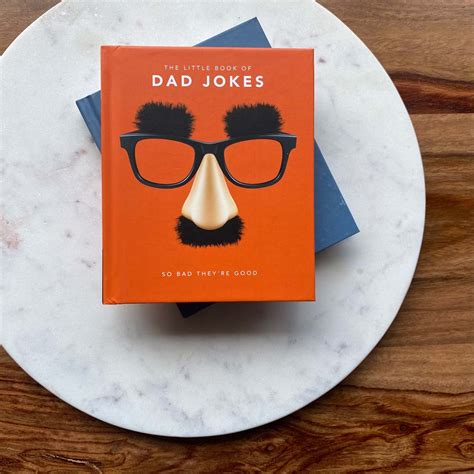 Little Book Of Dad Jokes | From the Little Book Of series – The ...