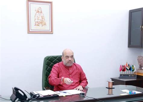 Union Home Minister Shri Amit Shah inaugurated two flyover bridges in ...
